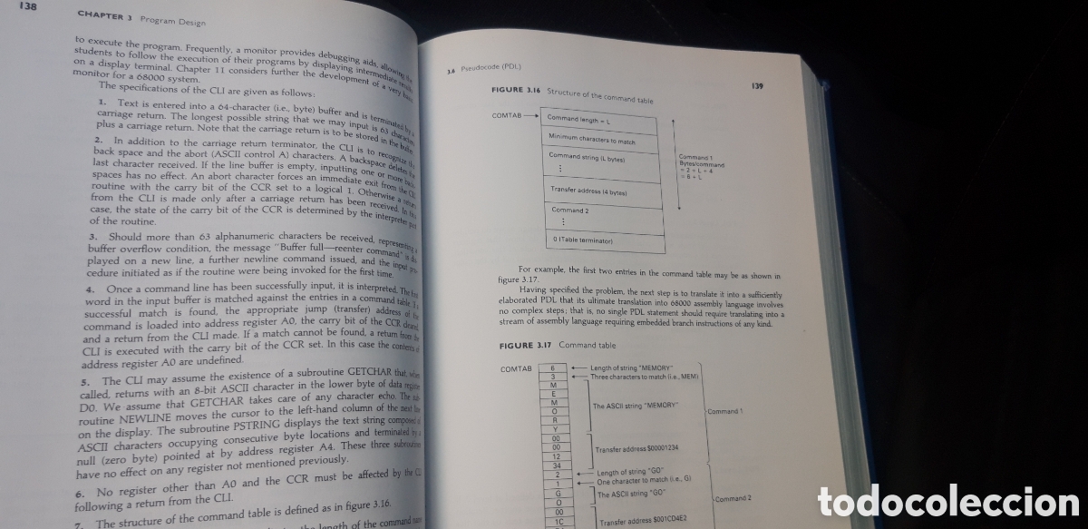 Libros de segunda mano: MICROPROCESSOR SYSTEMS DESING - ALAN CLEMENT (SECOND EDITION) - Foto 6