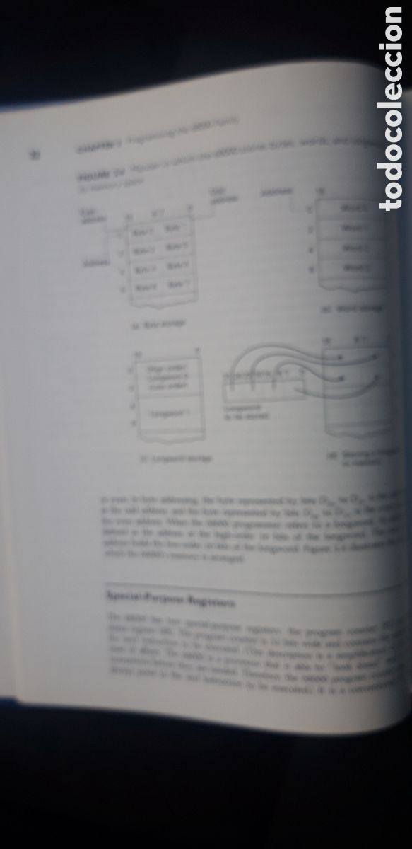 Libros de segunda mano: MICROPROCESSOR SYSTEMS DESING - ALAN CLEMENT (SECOND EDITION) - Foto 7