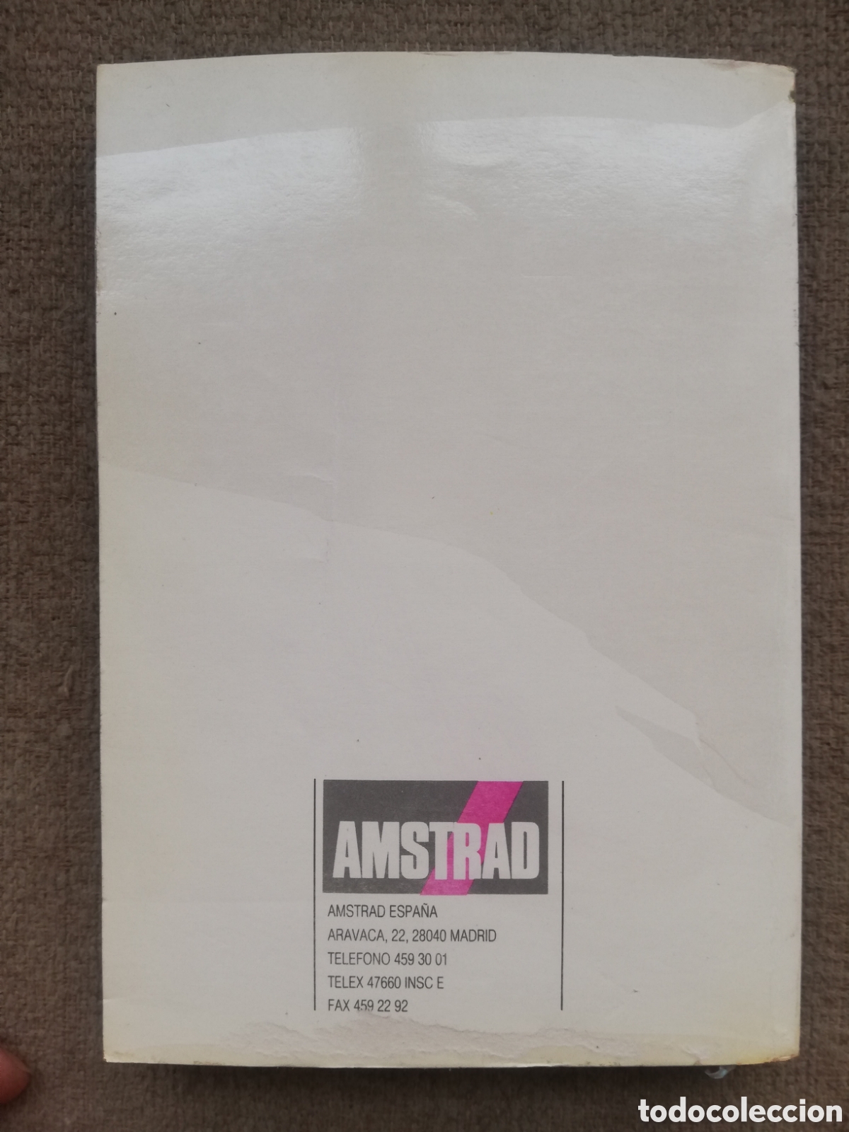 Libros de segunda mano: ZX Spectrum +2. Sinclair. Manual de usuario - Foto 3