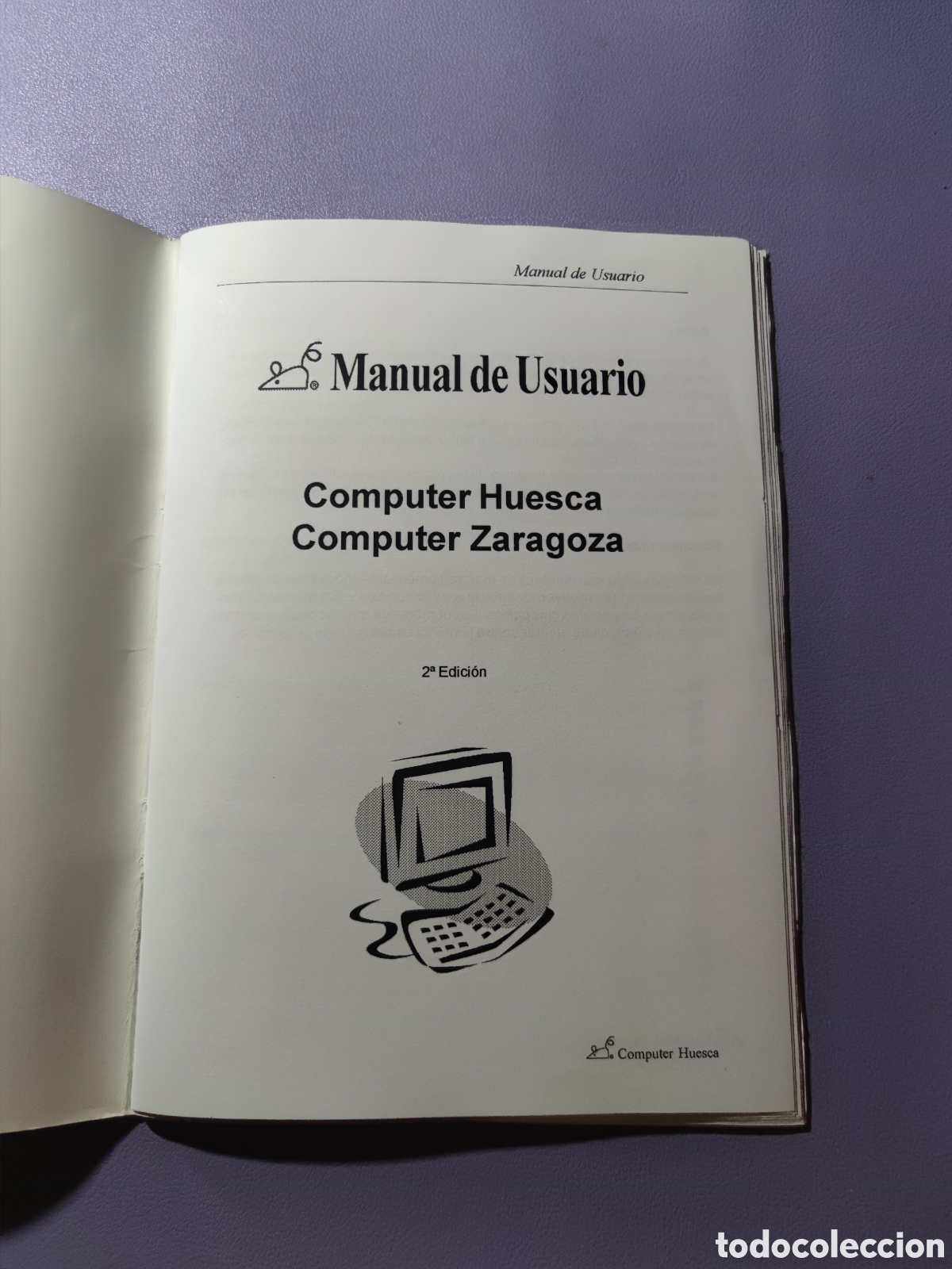 Libros de segunda mano: Manual usuario -Windows 98, etc. - Foto 3