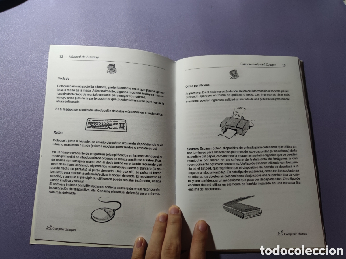 Libros de segunda mano: Manual usuario -Windows 98, etc. - Foto 5