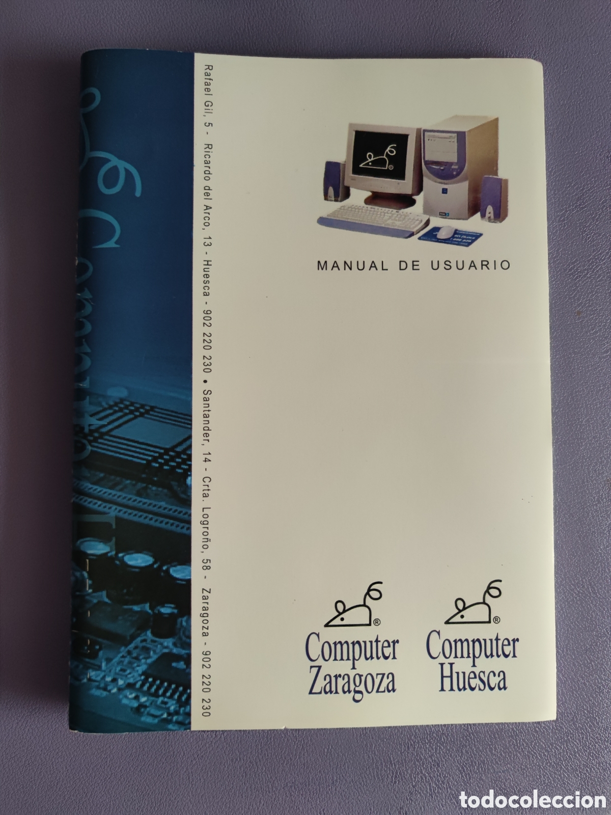 Libros de segunda mano: Manual usuario -Windows 98, etc. - Foto 1