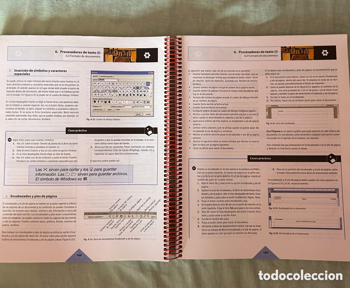 Libros de segunda mano: APLICACIONES INFORM&Aacute;TICAS DE PROP&Oacute;SITO GENERAL COMERCIO Y MARKETING - Foto 4