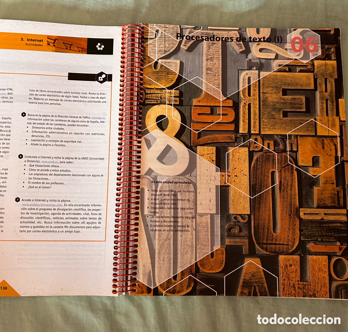Libros de segunda mano: APLICACIONES INFORM&Aacute;TICAS DE PROP&Oacute;SITO GENERAL COMERCIO Y MARKETING - Foto 5