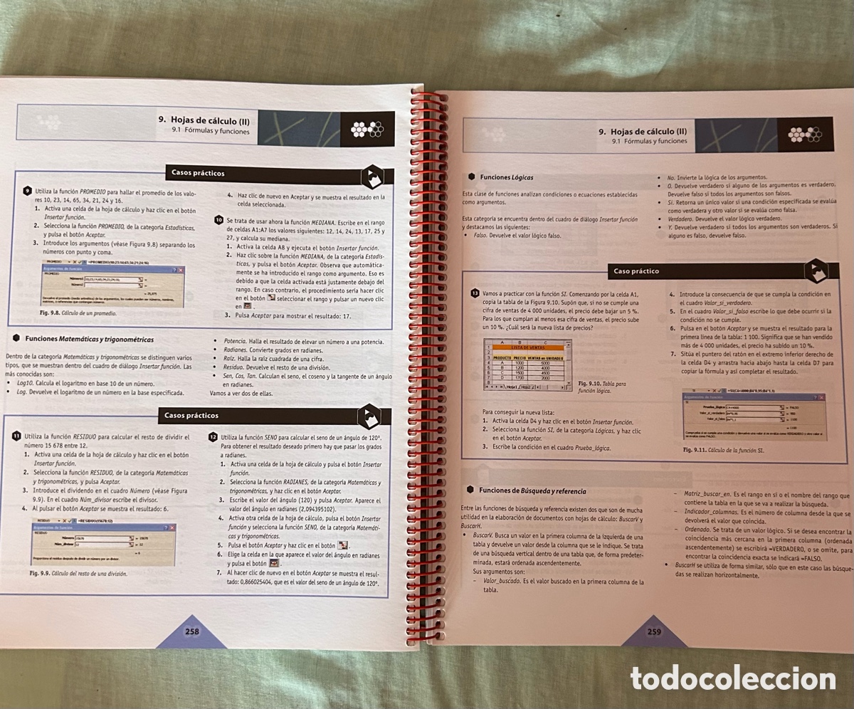 Libros de segunda mano: APLICACIONES INFORM&Aacute;TICAS DE PROP&Oacute;SITO GENERAL COMERCIO Y MARKETING - Foto 6