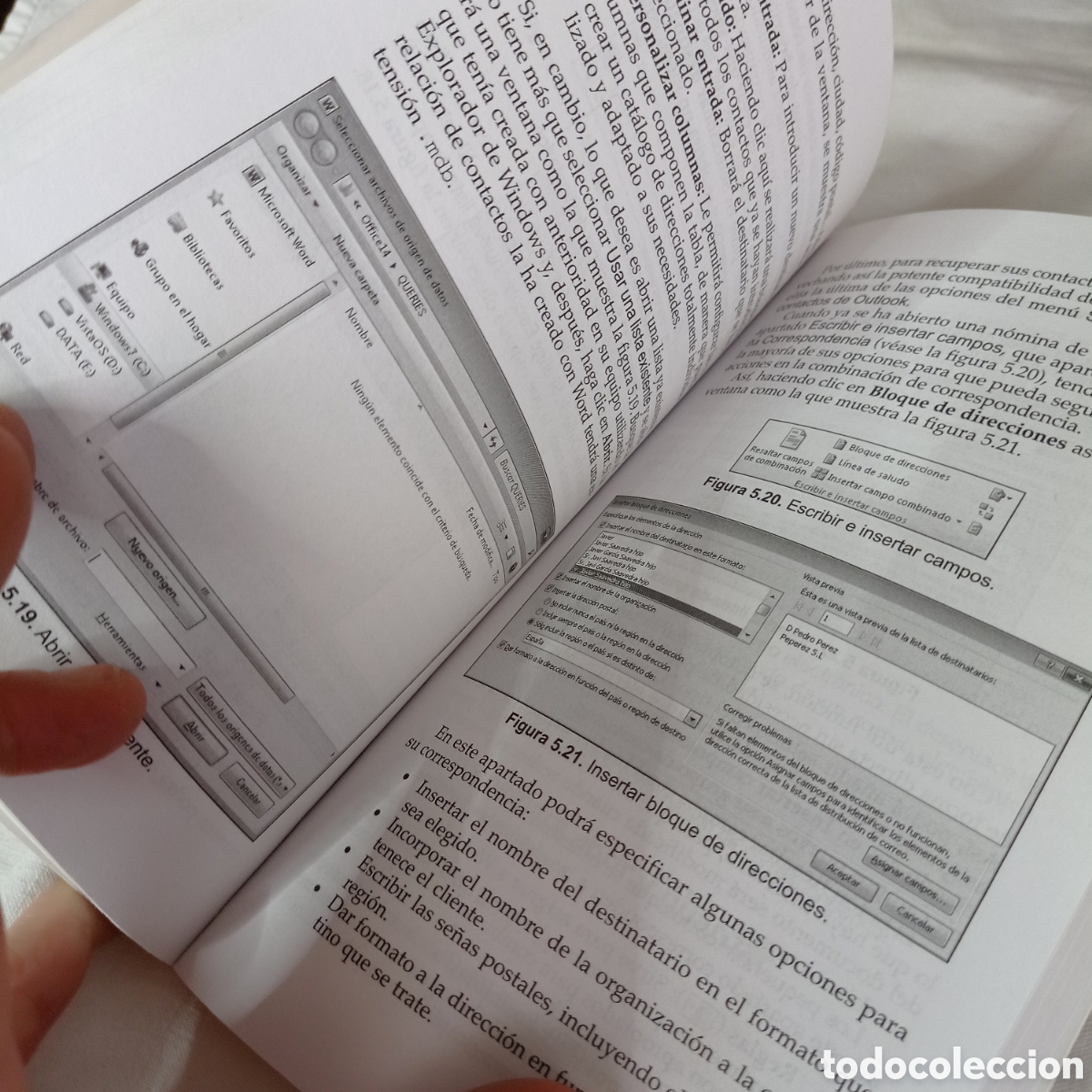 Libros de segunda mano: Inform&aacute;tica - Word 2010, guia practica. - Foto 3