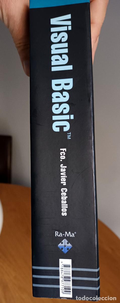 Libros de segunda mano: Enciclopedia de Microsoft Visual Basic (2006) + CD-ROM - Foto 4
