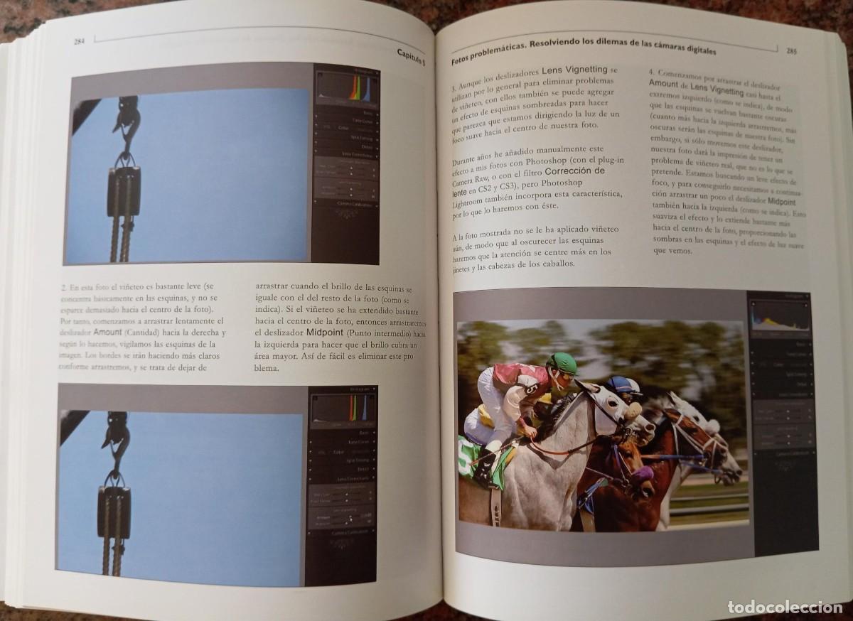 Libros de segunda mano: ADOBE PHOTOSHOP LIGHTROOM - SCOTT KELVIN - Foto 3