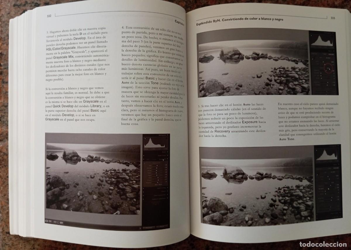 Libros de segunda mano: ADOBE PHOTOSHOP LIGHTROOM - SCOTT KELVIN - Foto 4