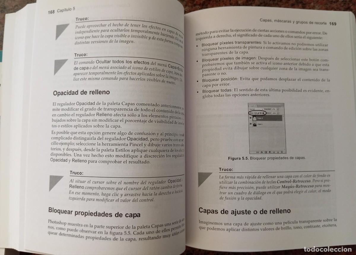 Libros de segunda mano: ADOBE PHOTOSHOP CS3 - JOSE MARIA DELGADO - Foto 2