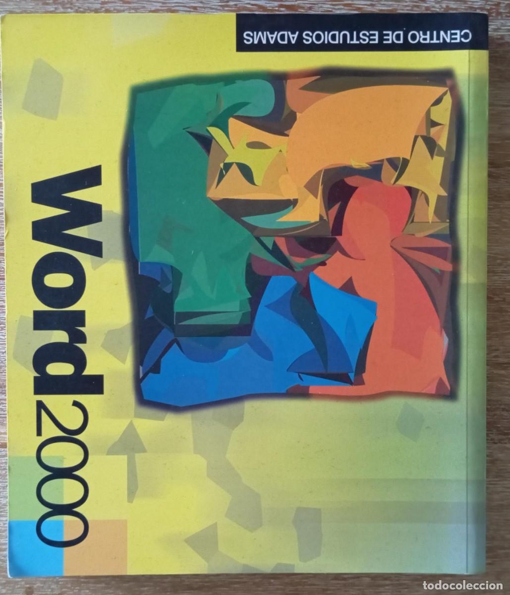 Libros de segunda mano: WORD 2000 CENTRO ADAMS - Foto 1