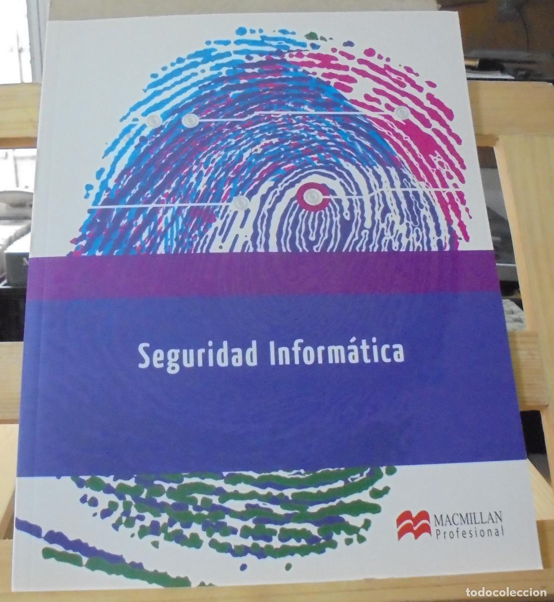 Libros de segunda mano: Seguridad inform&aacute;tica. Varios autores - Foto 1