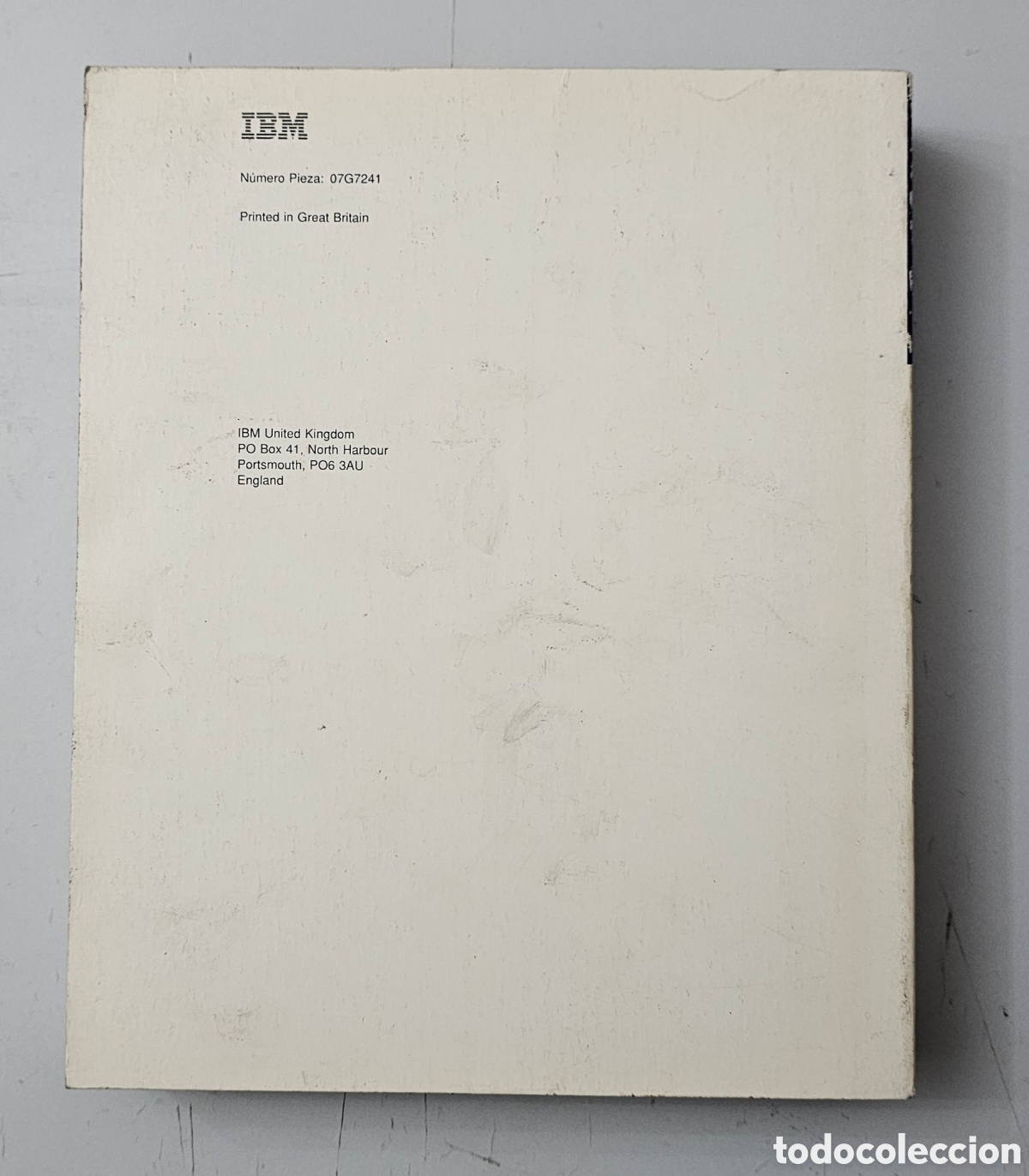 Libros de segunda mano: LIBRO MICROSOFT WINDOWS AMBIENTE GRAFICO (Espa&ntilde;a - 1990) 1&deg; Edicion - Foto 5