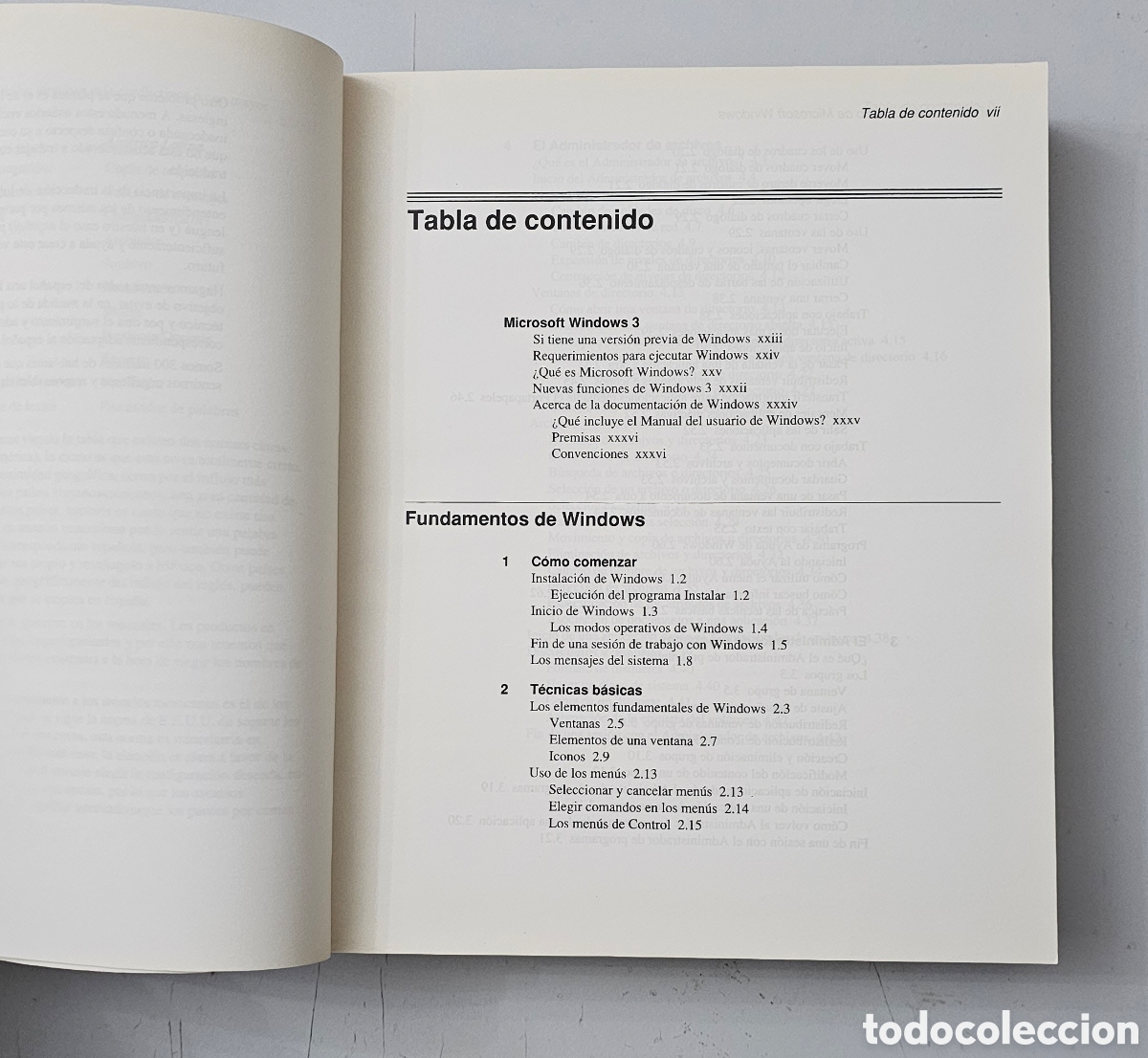 Libros de segunda mano: LIBRO MICROSOFT WINDOWS AMBIENTE GRAFICO (Espa&ntilde;a - 1990) 1&deg; Edicion - Foto 9