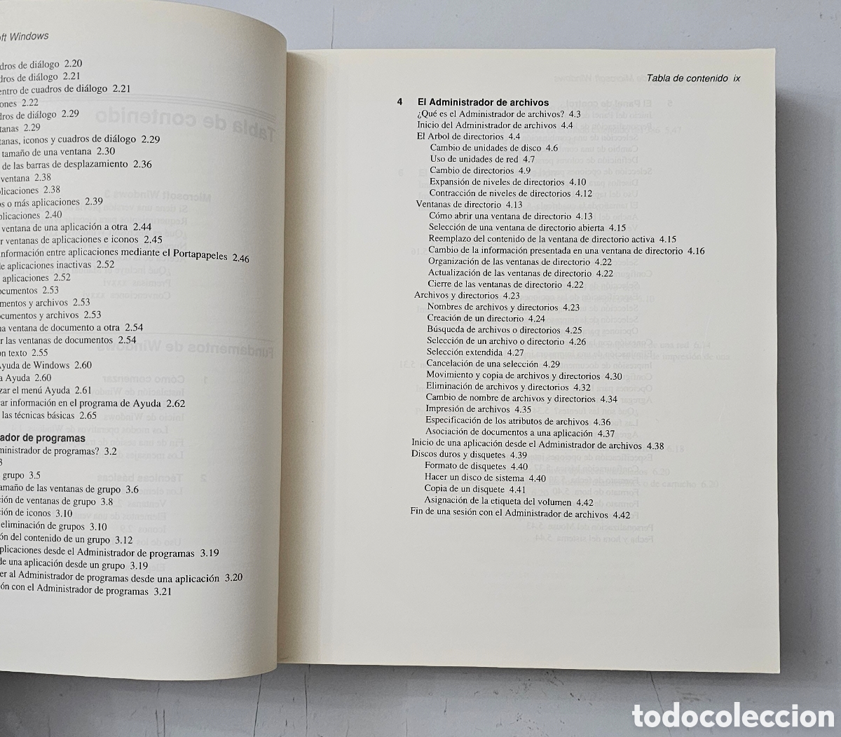 Libros de segunda mano: LIBRO MICROSOFT WINDOWS AMBIENTE GRAFICO (Espa&ntilde;a - 1990) 1&deg; Edicion - Foto 10