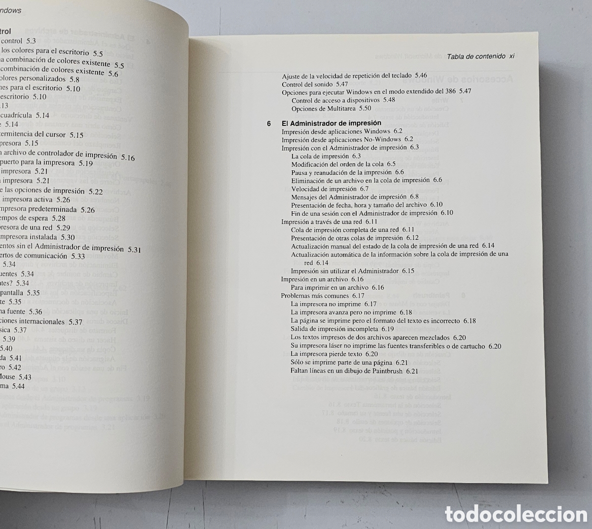 Libros de segunda mano: LIBRO MICROSOFT WINDOWS AMBIENTE GRAFICO (Espa&ntilde;a - 1990) 1&deg; Edicion - Foto 11