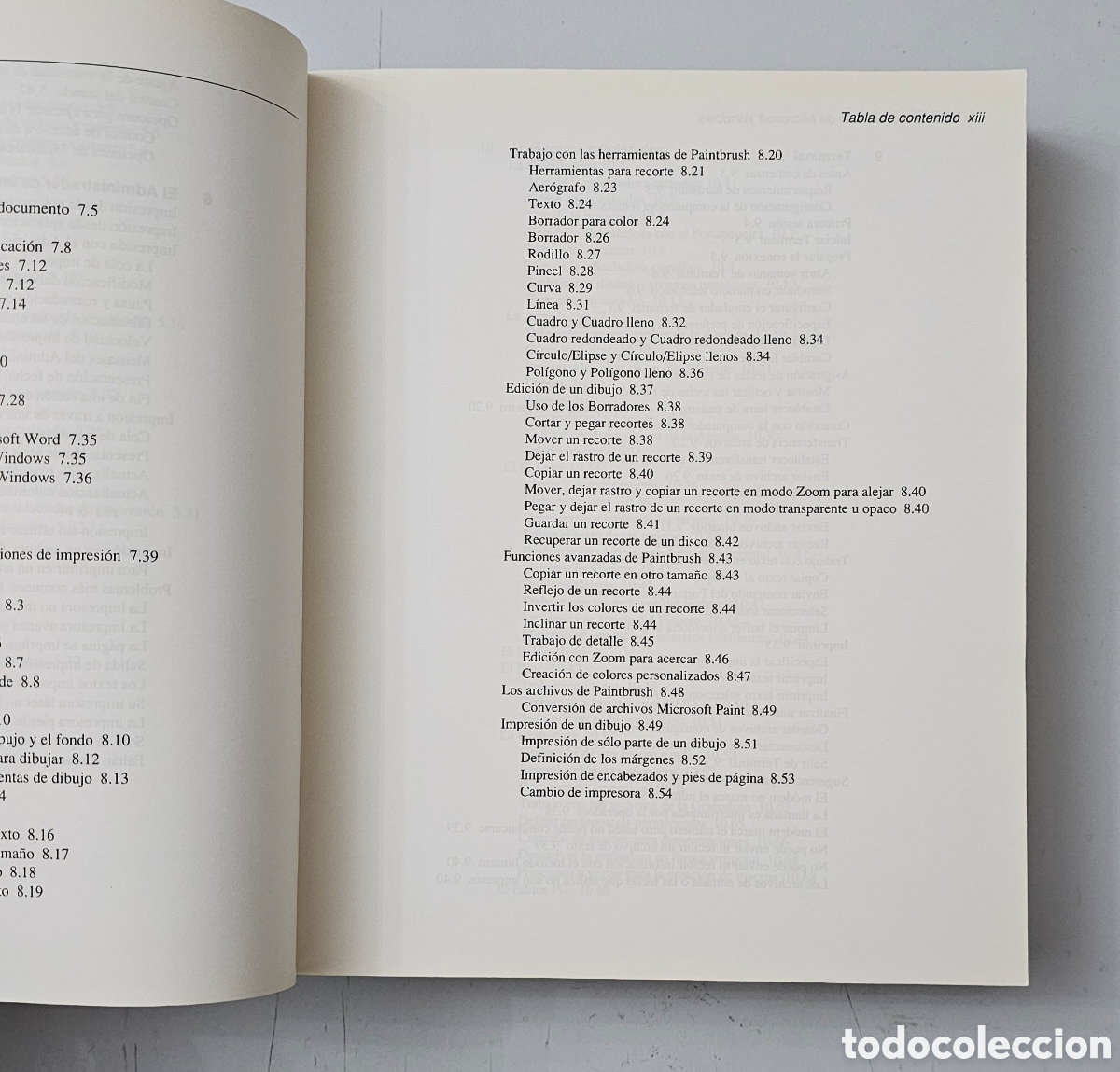 Libros de segunda mano: LIBRO MICROSOFT WINDOWS AMBIENTE GRAFICO (Espa&ntilde;a - 1990) 1&deg; Edicion - Foto 12