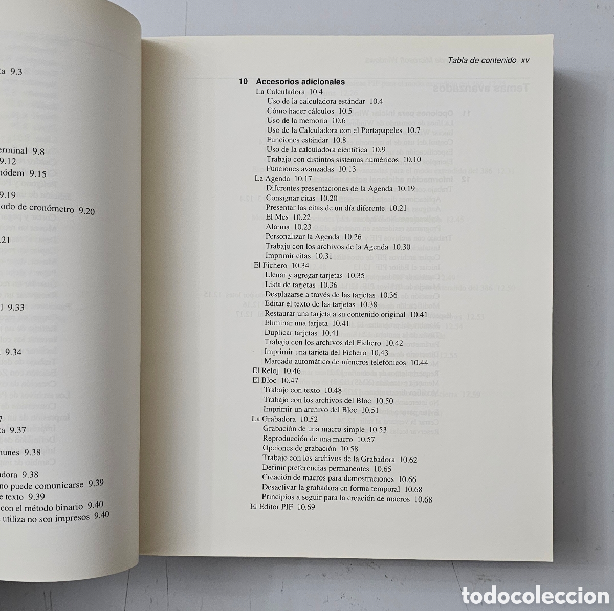Libros de segunda mano: LIBRO MICROSOFT WINDOWS AMBIENTE GRAFICO (Espa&ntilde;a - 1990) 1&deg; Edicion - Foto 13