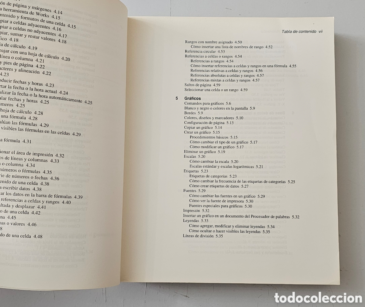 Libros de segunda mano: LIBRO MICROSOFT WORKS REFERENCIA (Espa&ntilde;a - 1990) - Foto 8