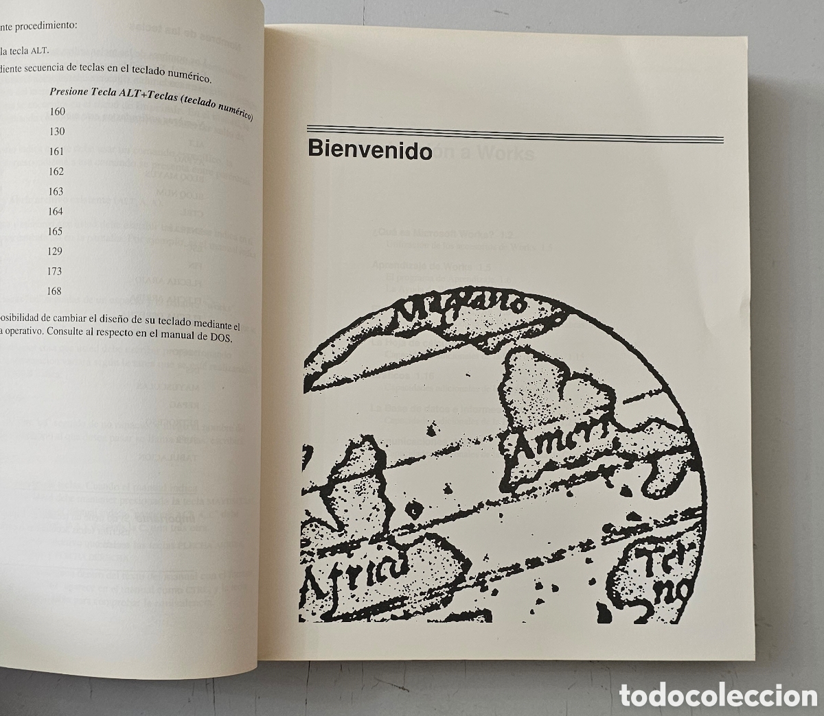Libros de segunda mano: LIBRO MICROSOFT WORKS REFERENCIA (Espa&ntilde;a - 1990) - Foto 11