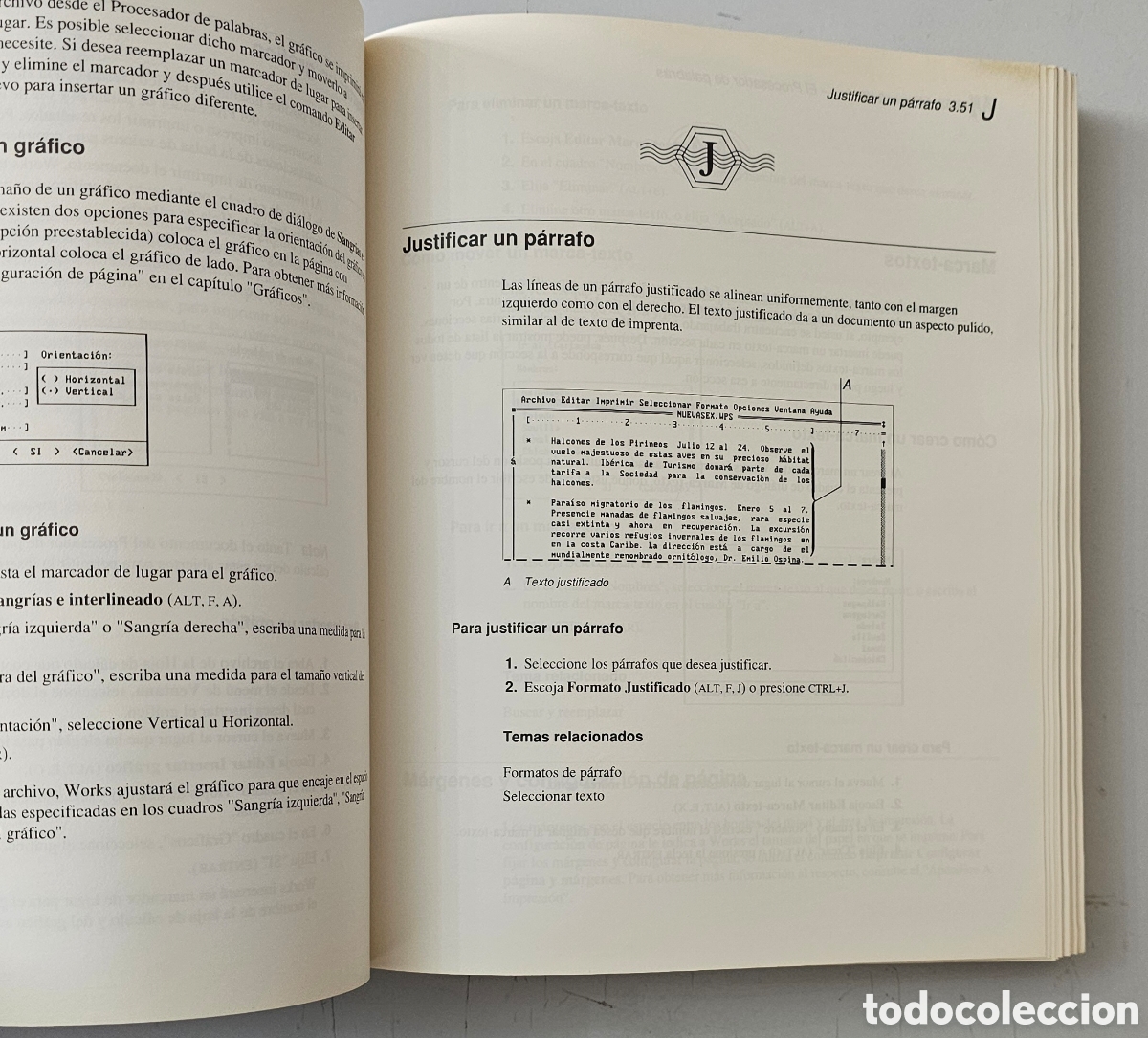 Libros de segunda mano: LIBRO MICROSOFT WORKS REFERENCIA (Espa&ntilde;a - 1990) - Foto 18