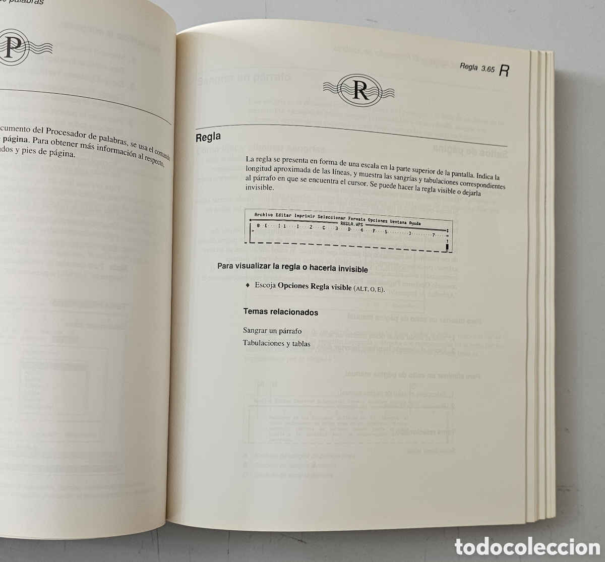 Libros de segunda mano: LIBRO MICROSOFT WORKS REFERENCIA (Espa&ntilde;a - 1990) - Foto 19