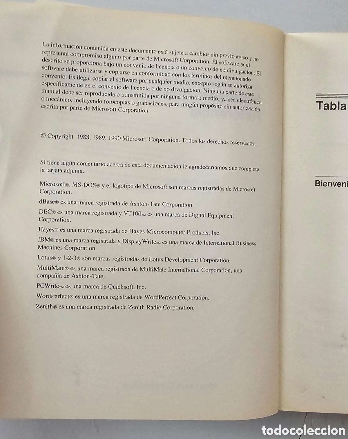 Libros de segunda mano: LIBRO MICROSOFT WORKS REFERENCIA (Espa&ntilde;a - 1990) - Foto 21