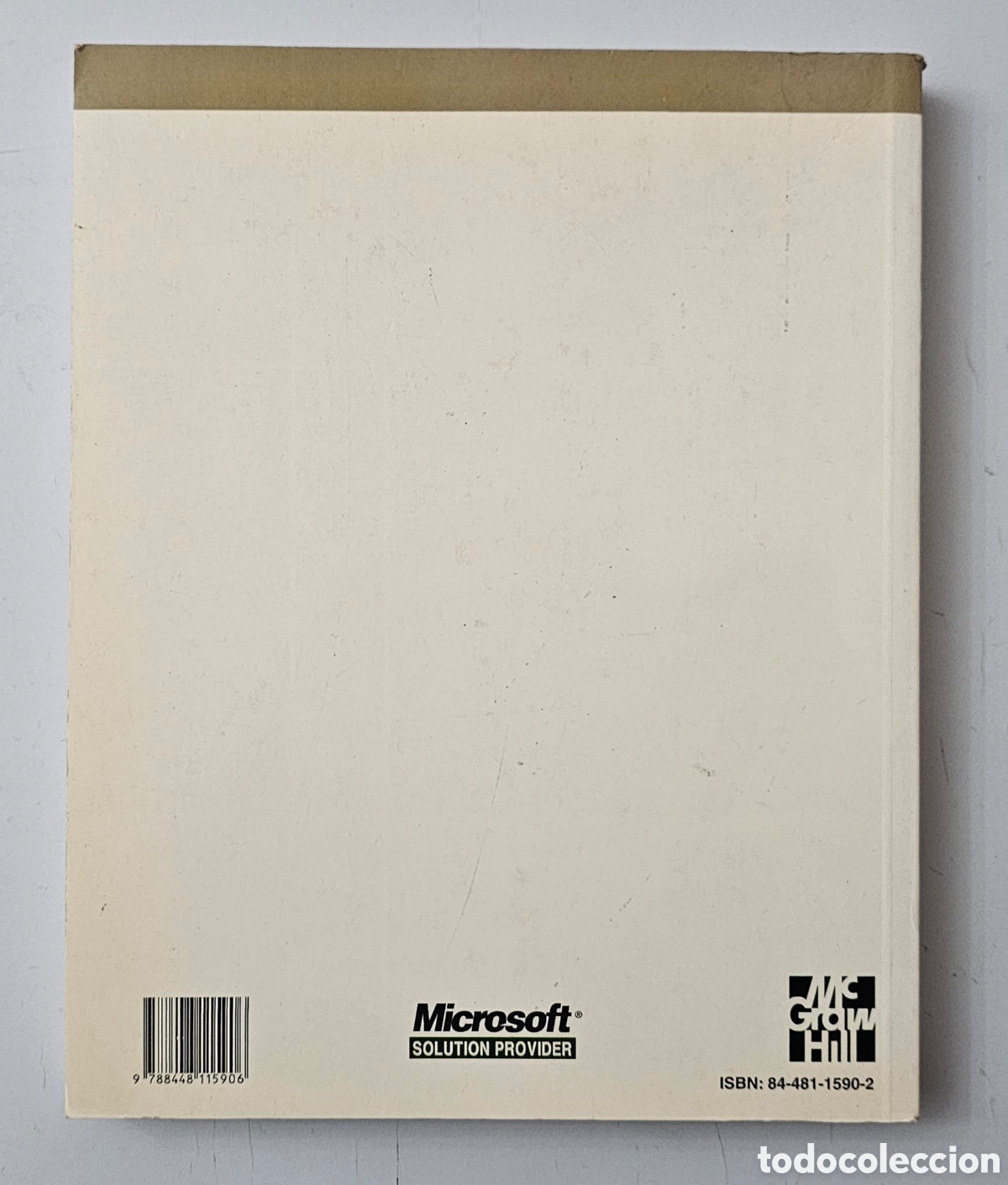 Libros de segunda mano: LIBRO GUIA DE FORMACION DE MICROSOFT ACCESS 2 PARA WINDOWS (Espa&ntilde;a - McGraw Hill - 1996) - Foto 4