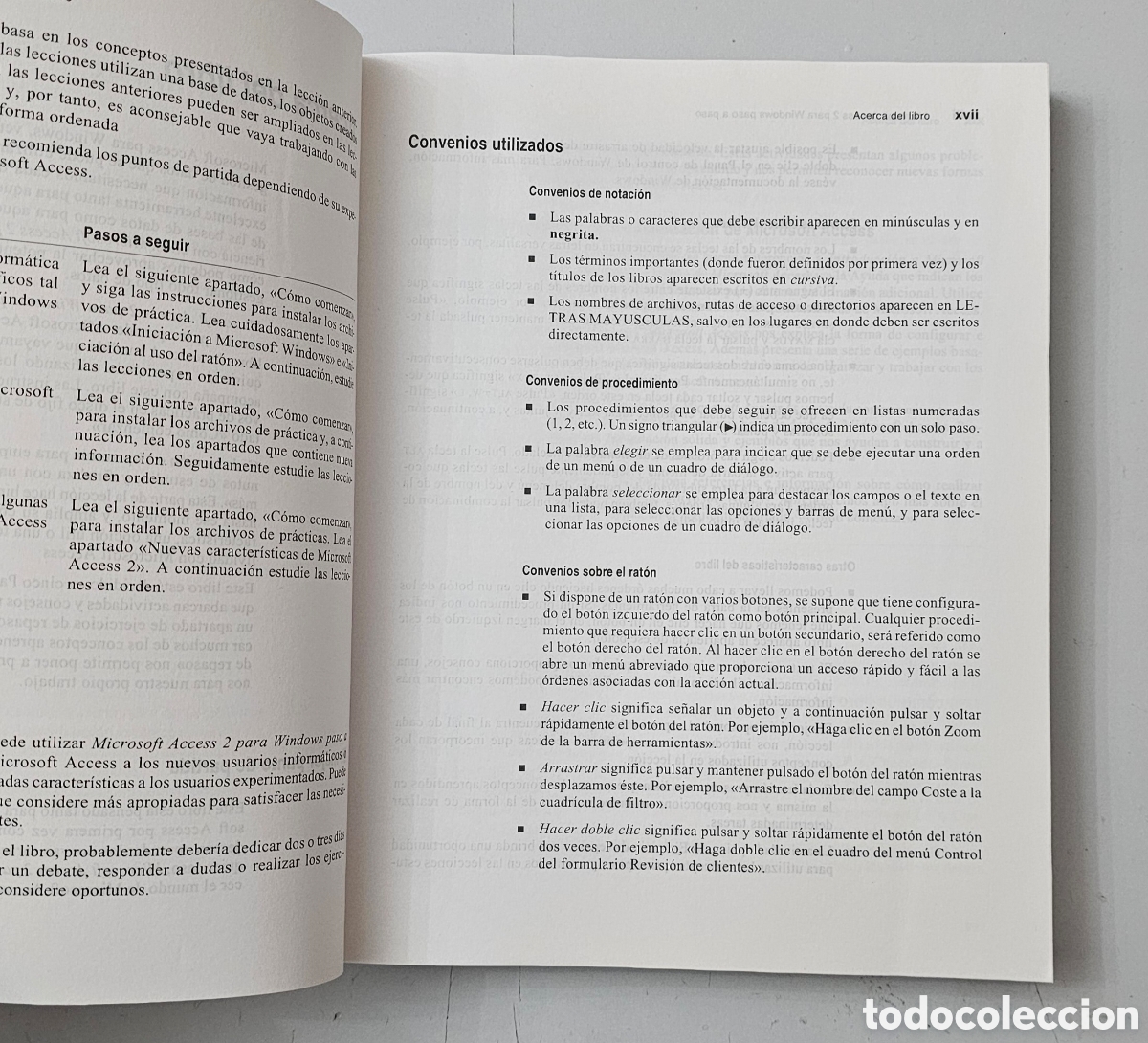 Libros de segunda mano: LIBRO GUIA DE FORMACION DE MICROSOFT ACCESS 2 PARA WINDOWS (Espa&ntilde;a - McGraw Hill - 1996) - Foto 14