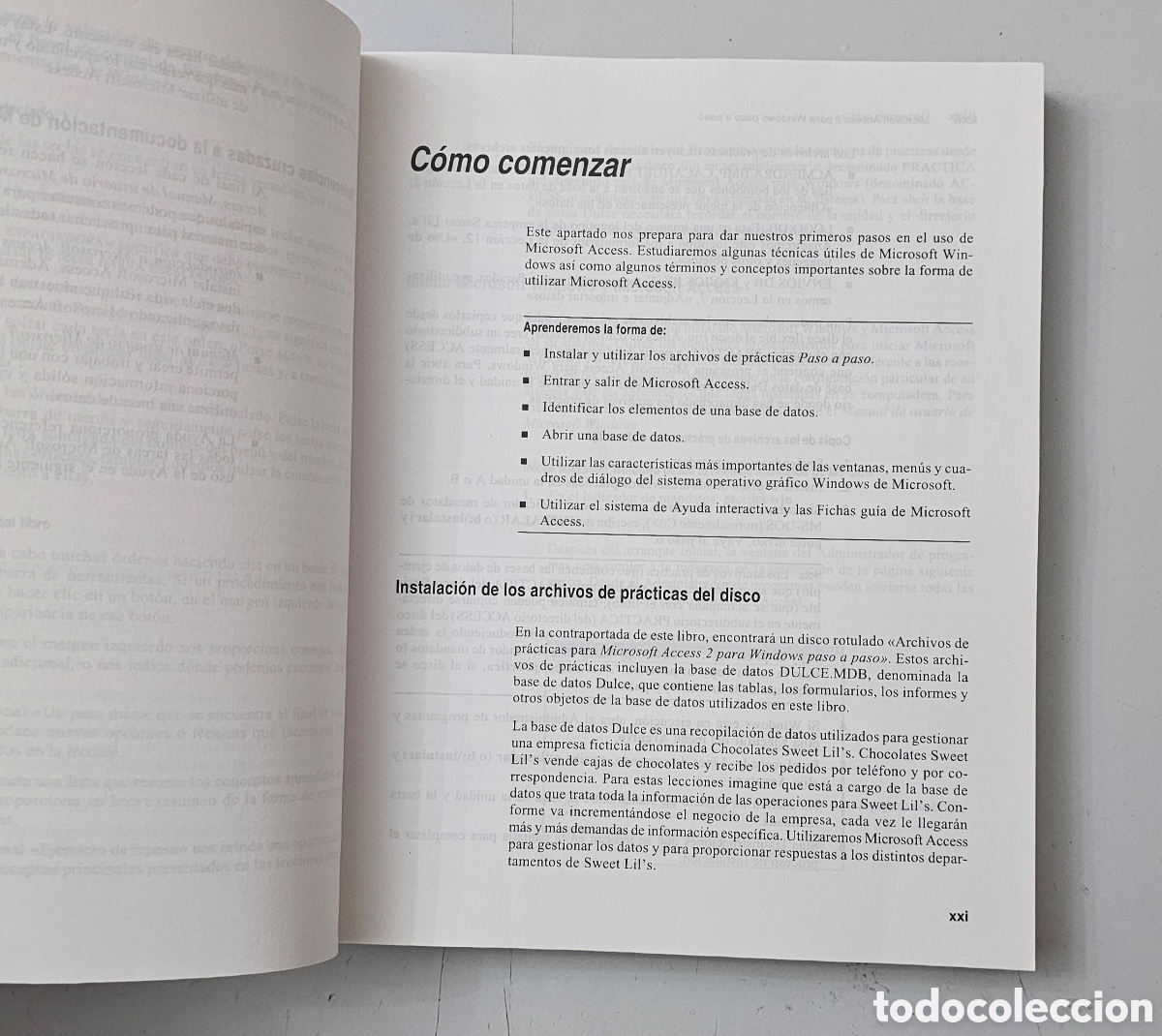 Libros de segunda mano: LIBRO GUIA DE FORMACION DE MICROSOFT ACCESS 2 PARA WINDOWS (Espa&ntilde;a - McGraw Hill - 1996) - Foto 15