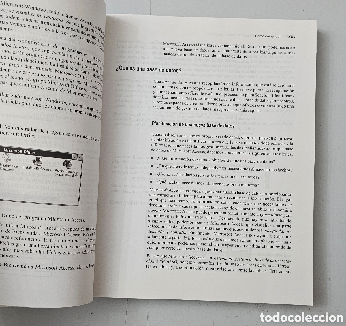 Libros de segunda mano: LIBRO GUIA DE FORMACION DE MICROSOFT ACCESS 2 PARA WINDOWS (Espa&ntilde;a - McGraw Hill - 1996) - Foto 17