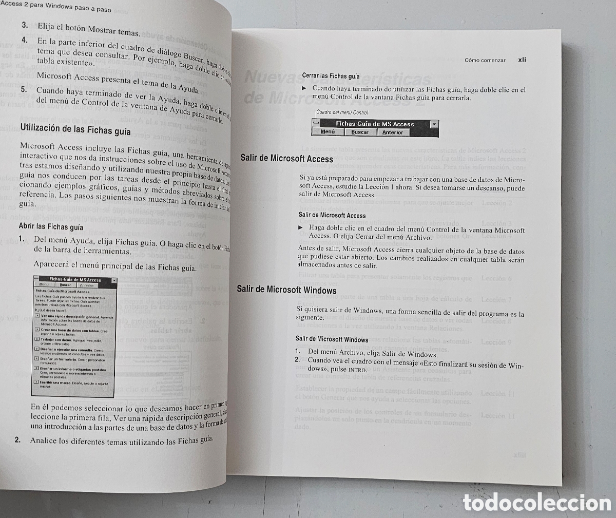 Libros de segunda mano: LIBRO GUIA DE FORMACION DE MICROSOFT ACCESS 2 PARA WINDOWS (Espa&ntilde;a - McGraw Hill - 1996) - Foto 19
