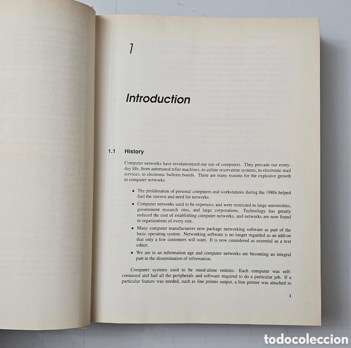 Libros de segunda mano: LIBRO UNIX NETWORK PROGRAMMING (USA - Prencite Hall - 1990) - Foto 11