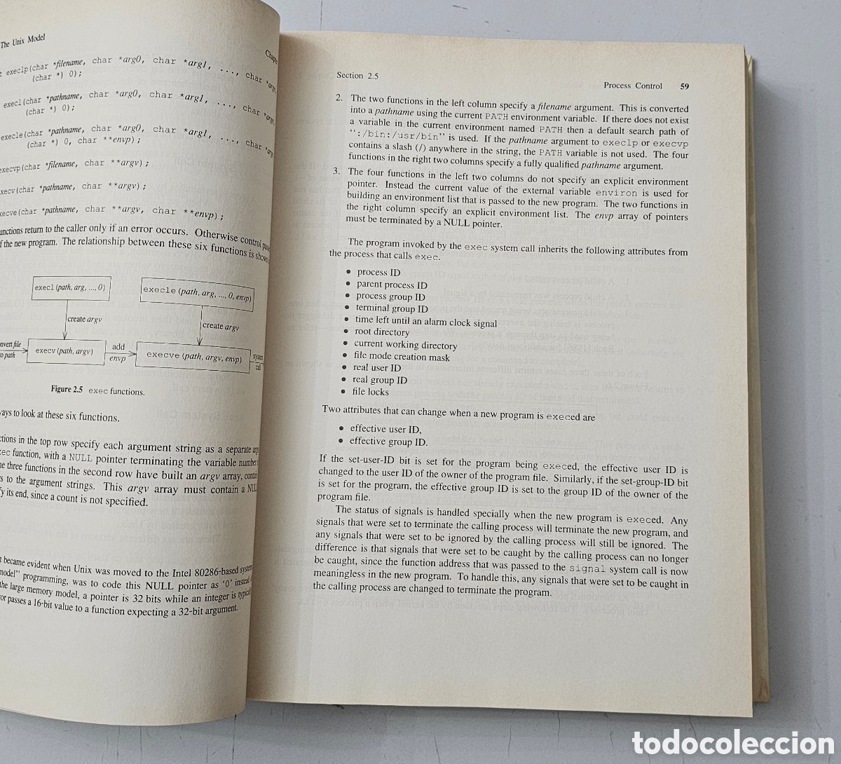 Libros de segunda mano: LIBRO UNIX NETWORK PROGRAMMING (USA - Prencite Hall - 1990) - Foto 16