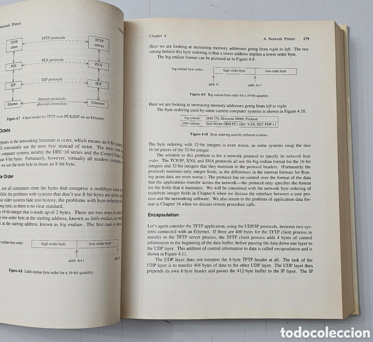 Libros de segunda mano: LIBRO UNIX NETWORK PROGRAMMING (USA - Prencite Hall - 1990) - Foto 22