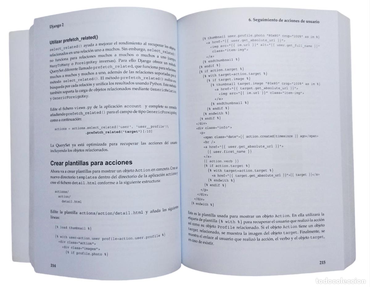Libros de segunda mano: DJANGO 2 / ANTONIO MEL&Eacute;. COMO NUEVO. 1&ordf; EDICI&Oacute;N 2020. - Foto 6