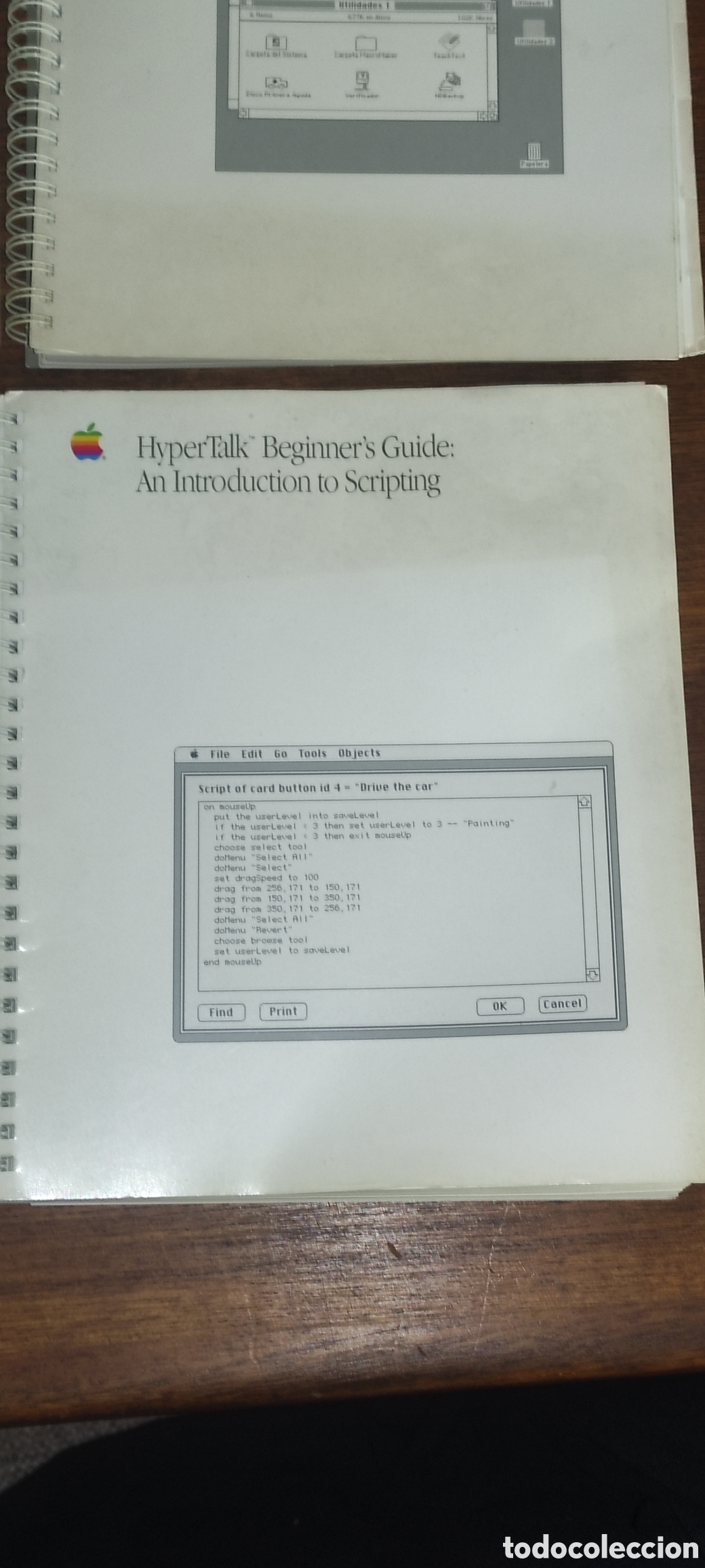Libros de segunda mano: 4 GU&Iacute;AS DE USUARIO DE REFERENCIA MACINTOSH APPLE - Foto 2