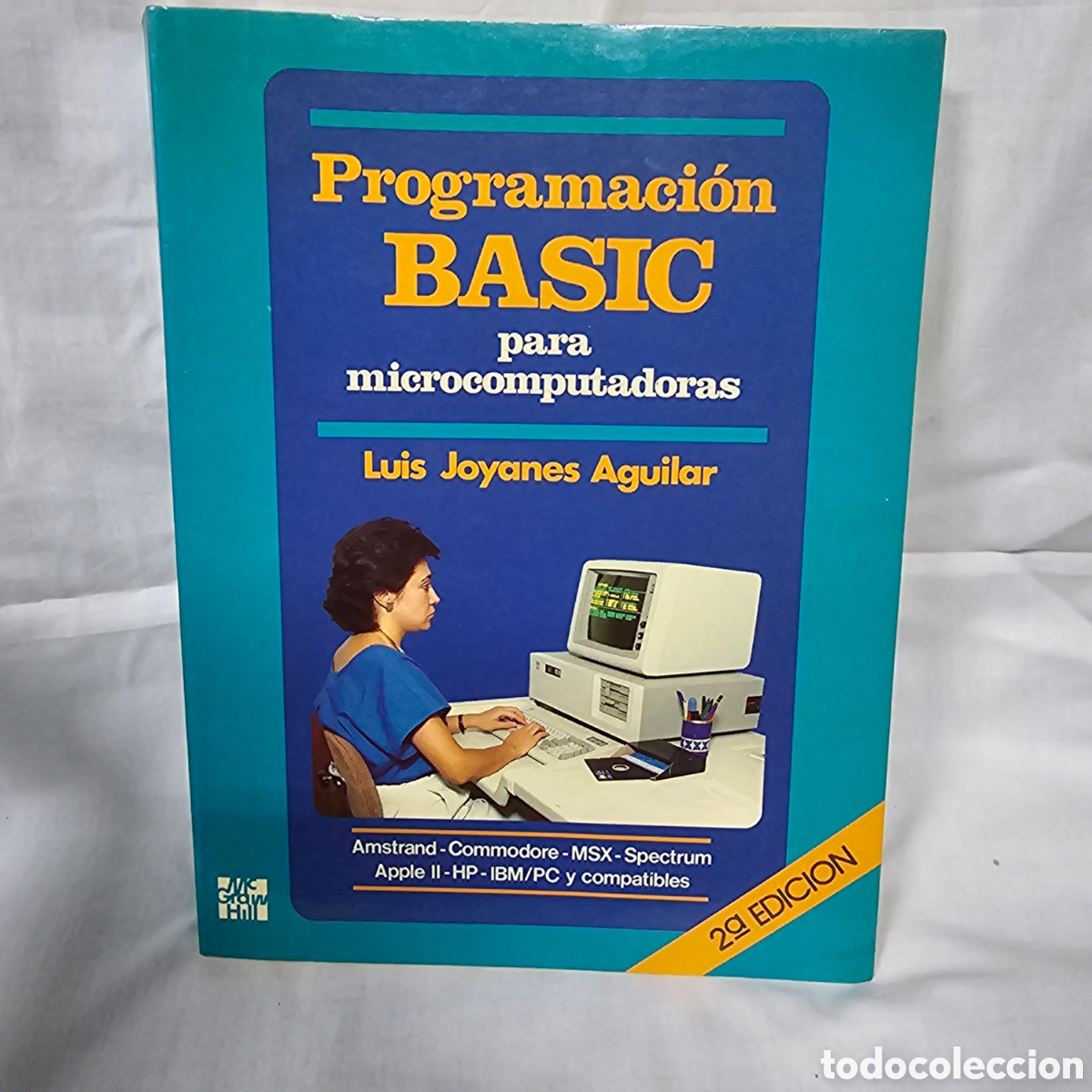 Libros de segunda mano: Programaci&oacute;n Basic para microcomputadoras - Foto 1
