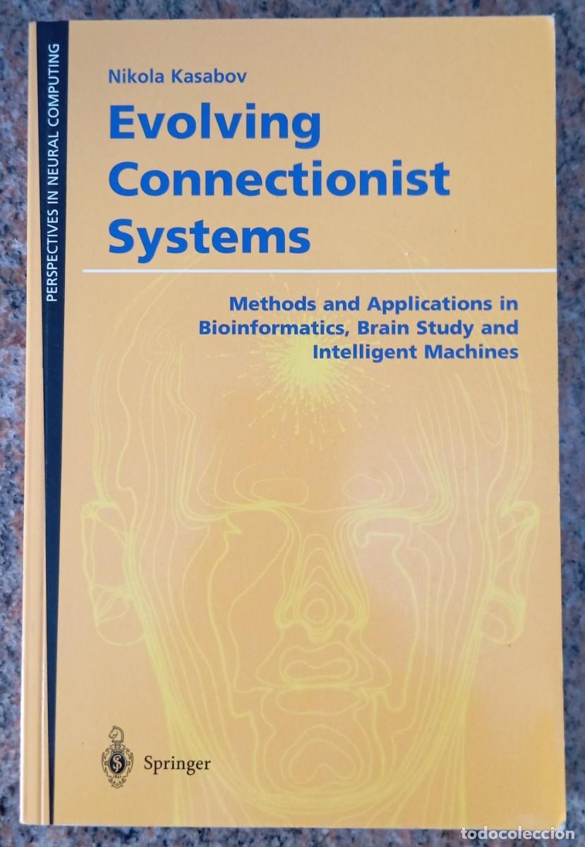 Libros de segunda mano: EVOLVING CONNECTIONIST SYSTEMS - NIKOLA KASABOV - Foto 1
