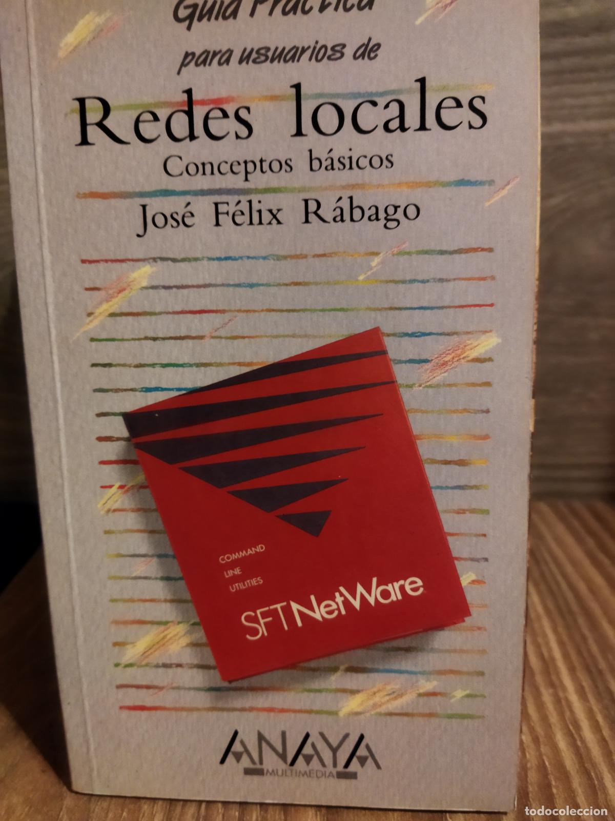 Libros de segunda mano: Redes locales conceptos basicos - Foto 1