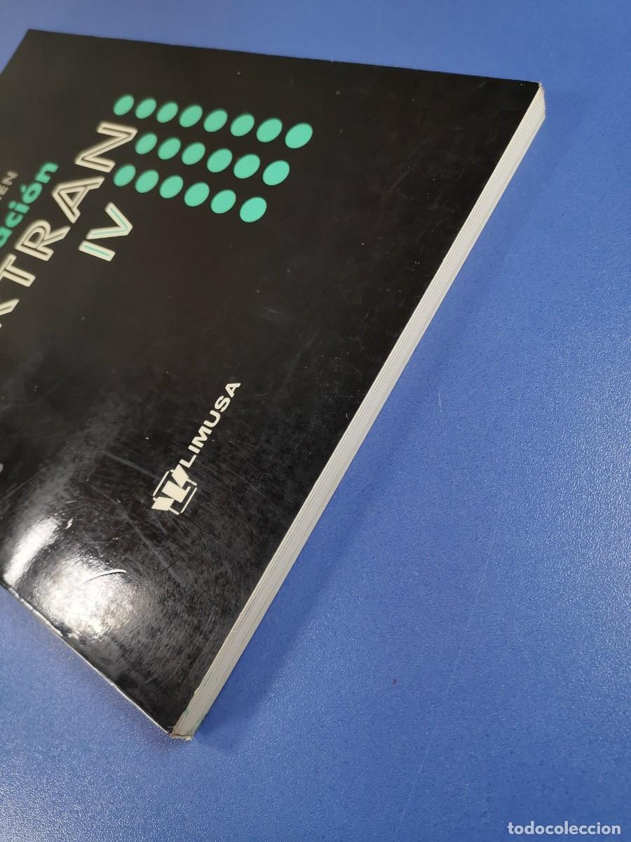 Libros de segunda mano: PROGRAMACI&Oacute;N FORTRAN IV - DANIEL D. McCRACKEN - ED. LIMUSA M&Eacute;XICO 1973-INFORMATICA - Foto 4