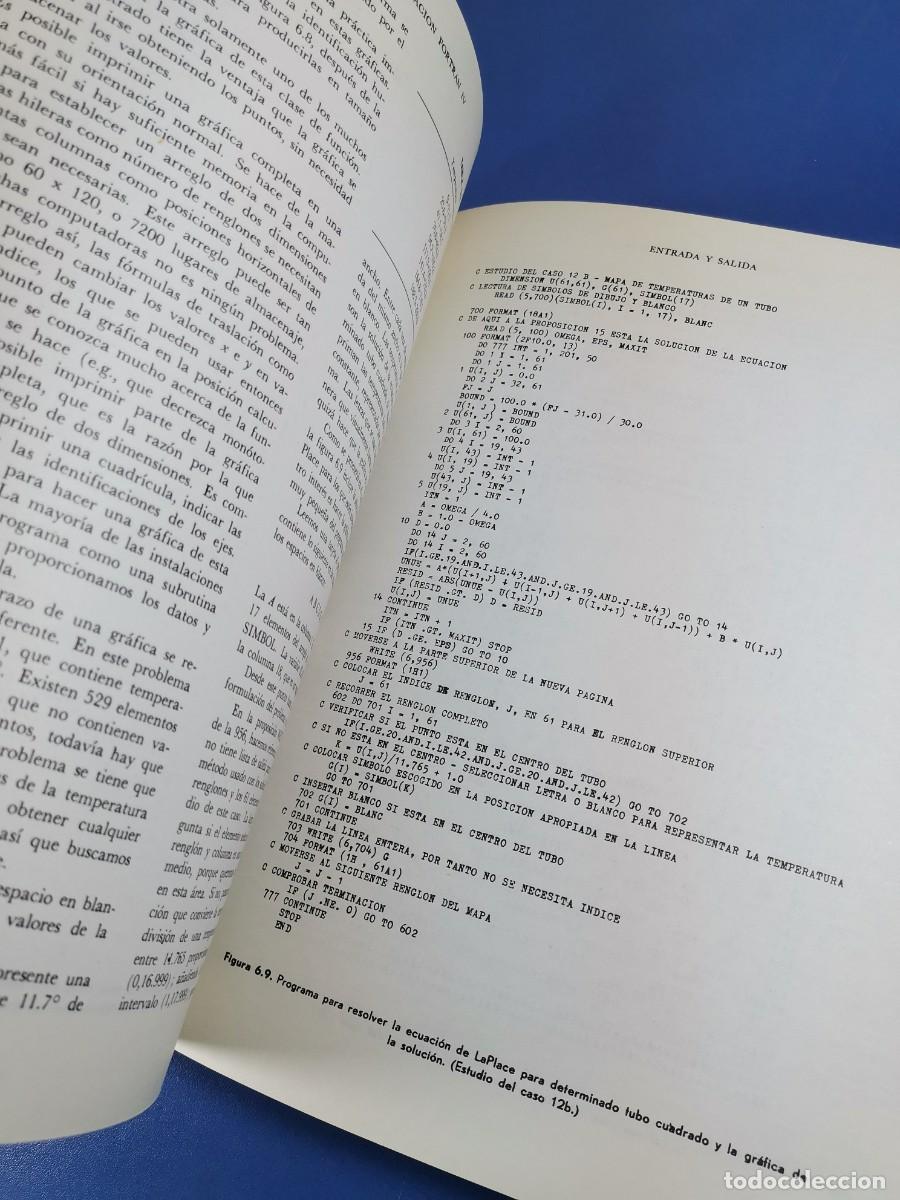 Libros de segunda mano: PROGRAMACI&Oacute;N FORTRAN IV - DANIEL D. McCRACKEN - ED. LIMUSA M&Eacute;XICO 1973-INFORMATICA - Foto 12