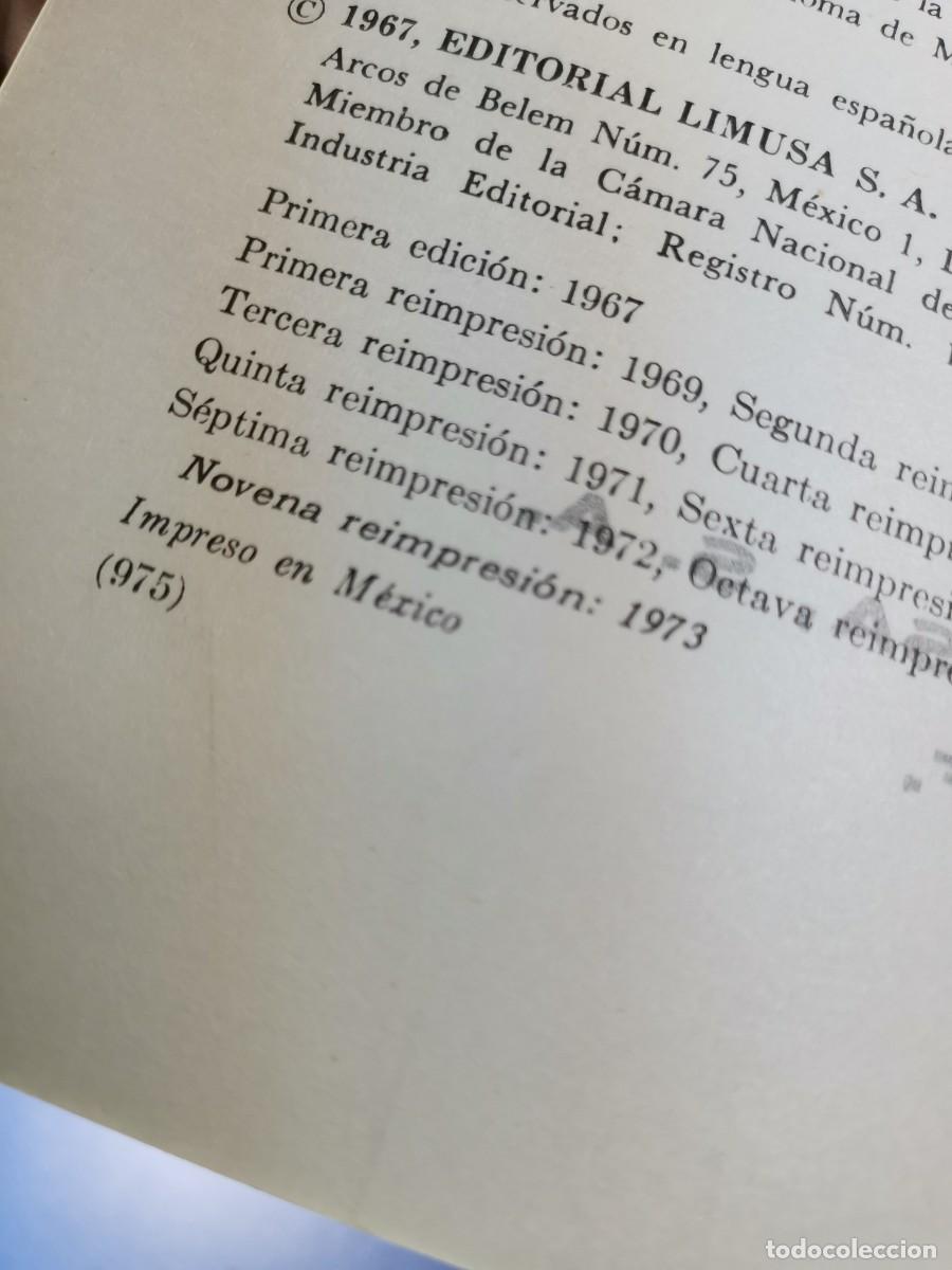 Libros de segunda mano: PROGRAMACI&Oacute;N FORTRAN IV - DANIEL D. McCRACKEN - ED. LIMUSA M&Eacute;XICO 1973-INFORMATICA - Foto 15