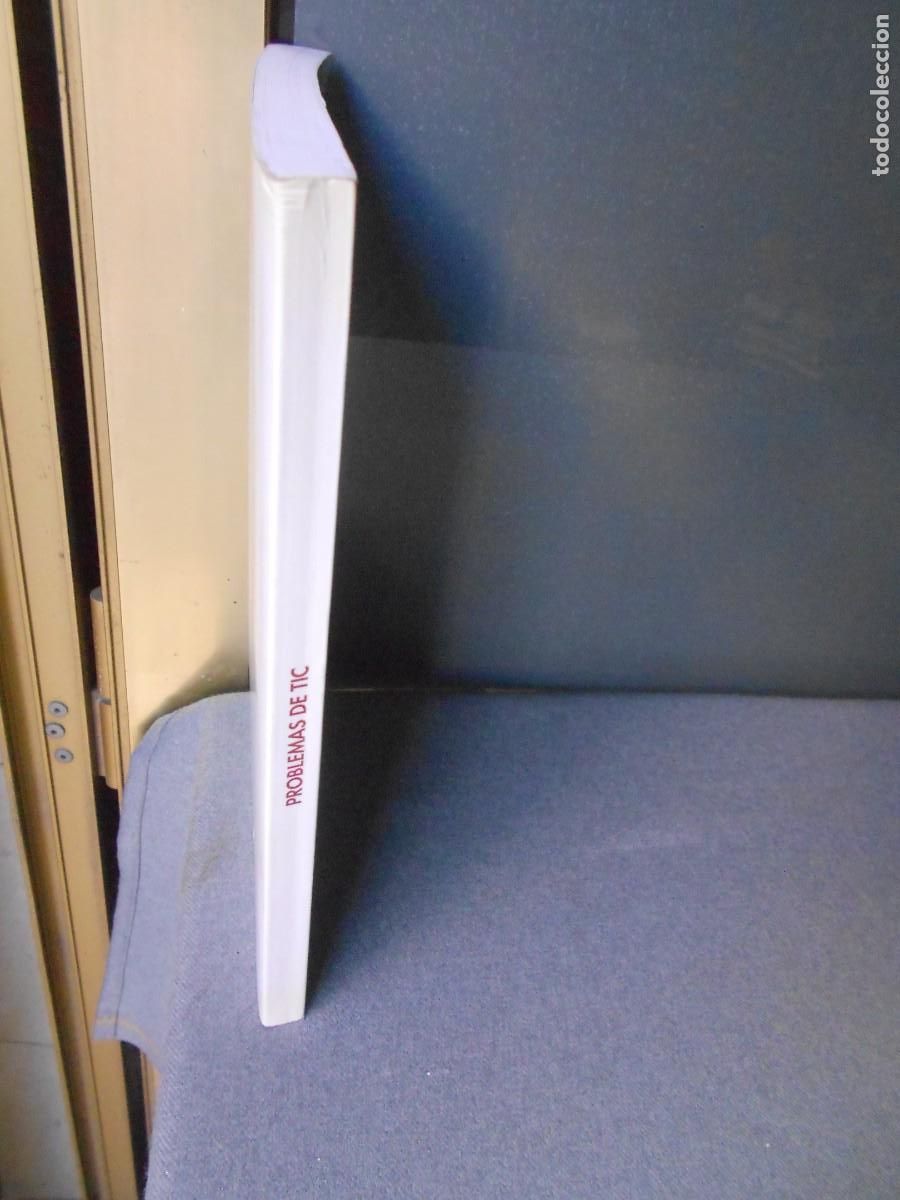 Libros de segunda mano: PROBLEMAS RESUELTOS DE TEORIA DE LA INFORMACION, CODIFICACION Y CRIPTOLOGIA. - Foto 9
