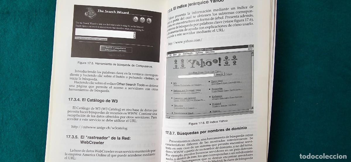 Libros de segunda mano: LIBRO GUIA PRACTICA INTERNET (1996) ED. ANAYA - Foto 4
