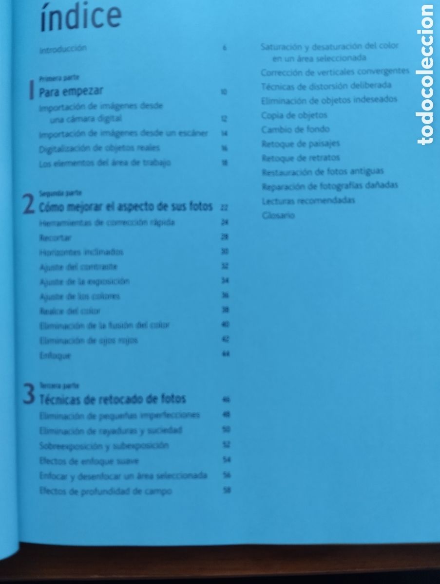 Libros de segunda mano: Manual b&aacute;sico de Photoshop - Barry Beckham - Ed. Folio, 2007 - Foto 2