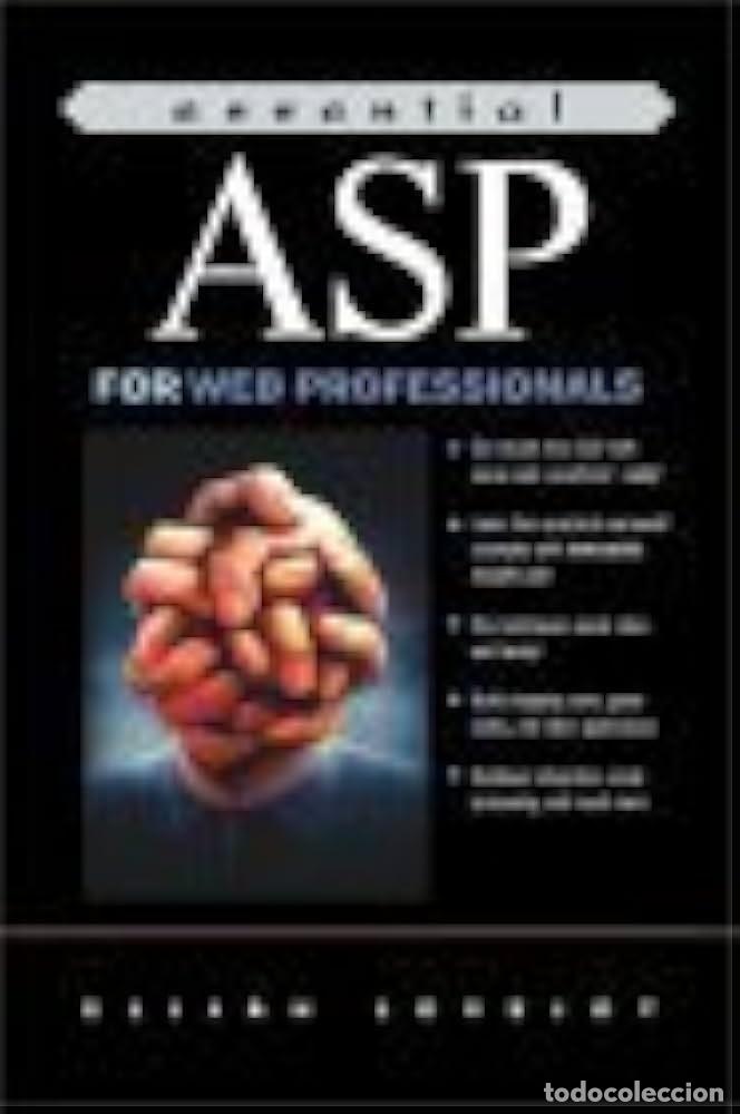 Libros de segunda mano: Essential ASP for Web Professionals - Elijah Lovejoy - Foto 1