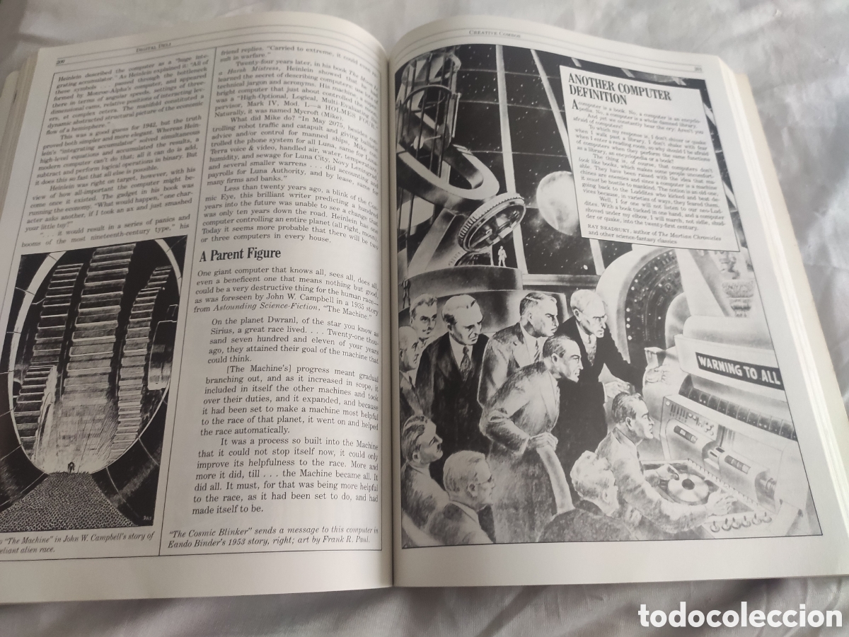 Libros de segunda mano: Libro en ingles. Digital Deli - Foto 6