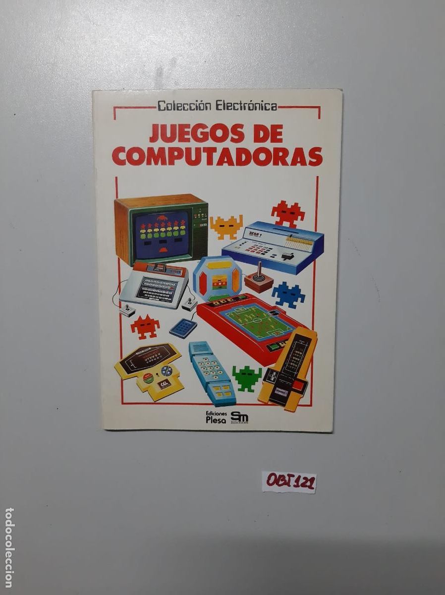 Libros de segunda mano: Libro: juegos de computadoras - Foto 1