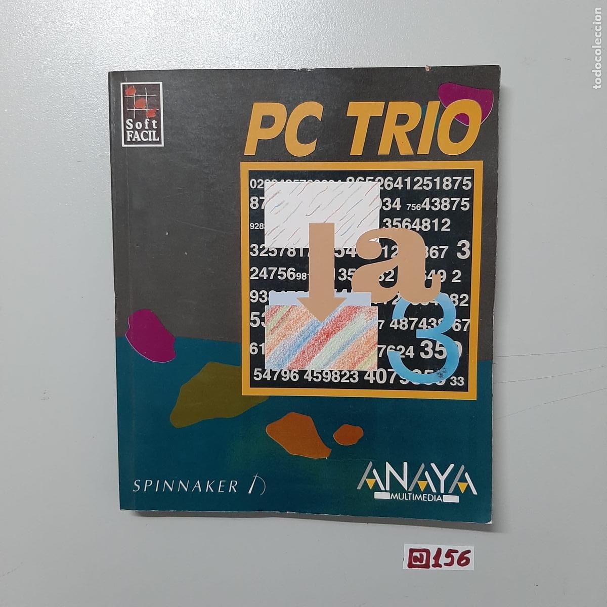 Libros de segunda mano: Libro: PC tr&iacute;o !&rsquo;.., - Foto 1